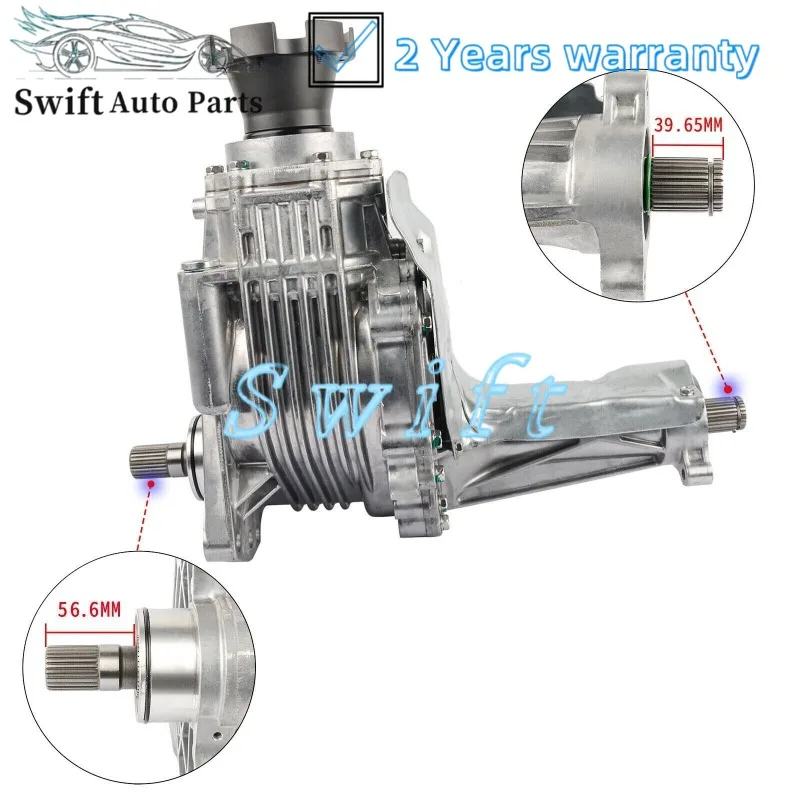 

Transfer Case for Opel Antara Chevrolet Captiva 2.2 6 Speed manual Transmission 24263576,23247713,24258517,24257463