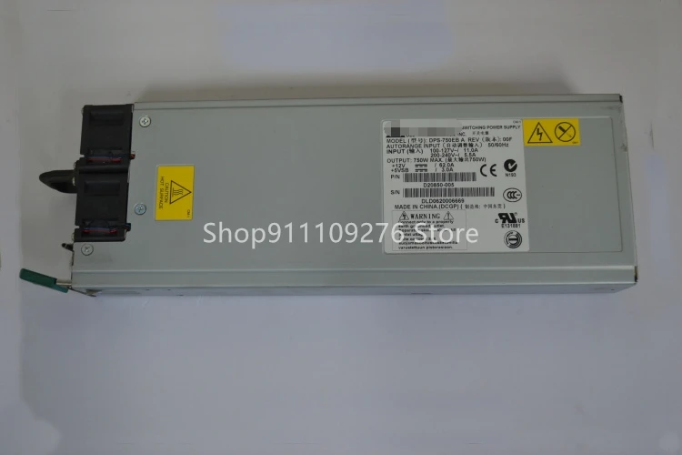 Original Disassemble Power Supply for DPS-750EB A 750W server power supply module