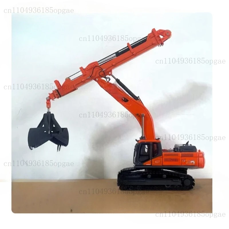 نموذج دلو مخلب ذراع تلسكوبي للحفارة DX380LC-9C