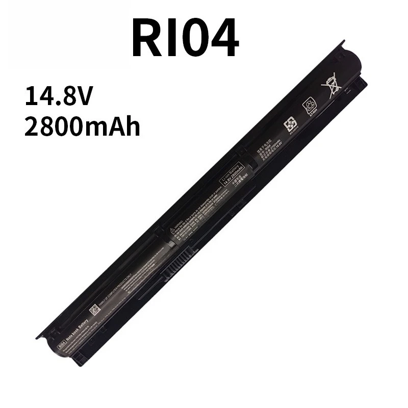 New Replacement Battery For HP ProBook 450 G3 450 G4 455 G3 455 G4 470 G3 470 G4 RI04 HSTNN-DB7B 14.8V 2800mAh Laptop Battery