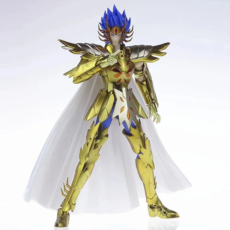 En Stock Saint Seiya Cloth Myth THE LOST CANVAS CANCER Manigoldo Special Ver (modelo S T) Anime Metal PVC figura de acción juguete para regalo