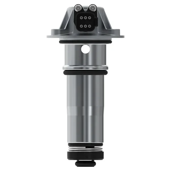 24V Fuel Pump RE539764 for Excavator Genset Spare Parts High-Quality Replacement Engine Component