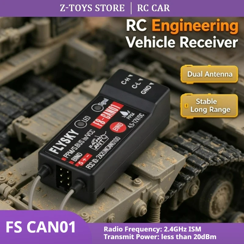 fs-can01-flysky-18-channel-dual-antenna-receiver-can-bus-signal-conversion-module-for-rc-drone-model