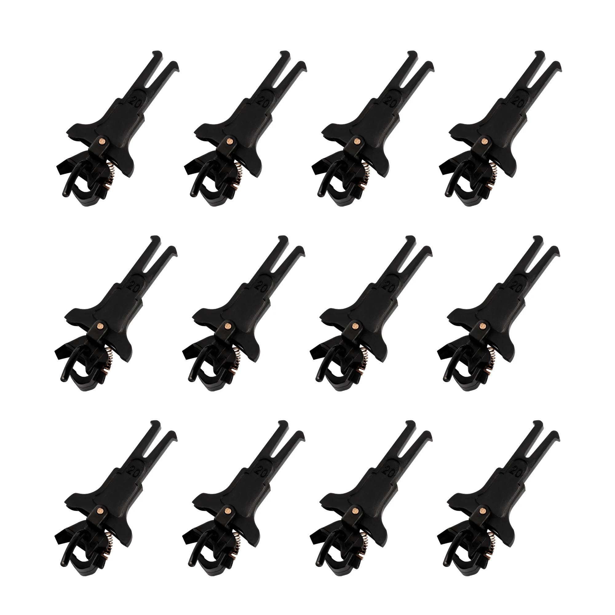 HO ratio 1:87 coupling part train model hook (large, medium, small) Common to front and rear carriages
