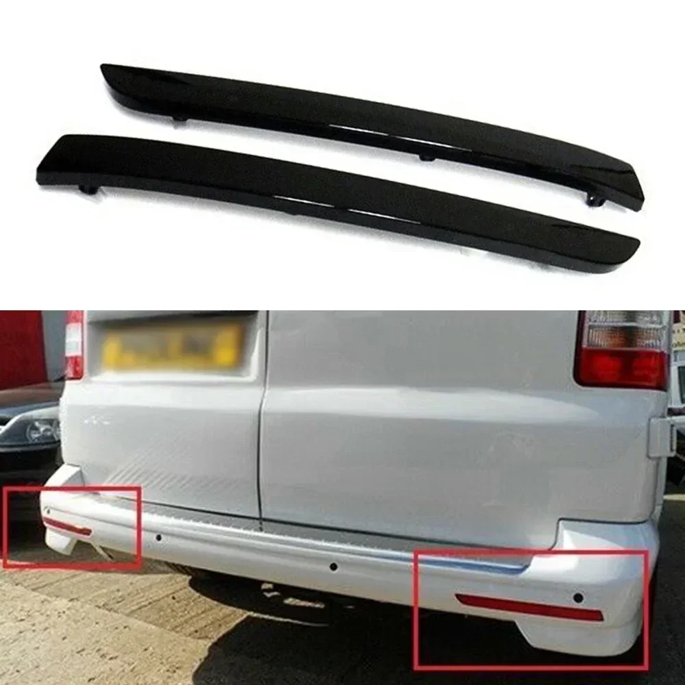 

7E0945106A Reflector Lights 7E0945106; 7E0945105A For T5 Transporter / Caravelle / Multivan 2012-2016 Left Right Rear Bumper