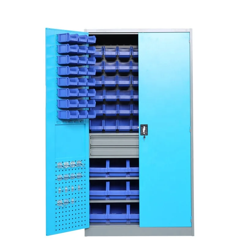 Heavy Duty Cabinet Tool Metal Tool Box Cabinet Garage Cabinets