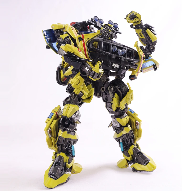 Transformation KO MPM11 MPM-11 T11 T-11 Oversize Version Ratchet Movie Edition Alloy Action Figure Robot Model Deformed Toy Gift