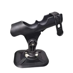 Fishing Rod Holder Pole Mount Stand Bracket Tackle Kit for Kayak Canoe Inflatable Raft Yatch Boat