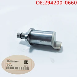 For294200-0660 ORLTL Regulator Original New SCV Valve 2942000660 Genuine Assy 294200 0660 for N-issan Cab-star 2.5 d 294200-0660