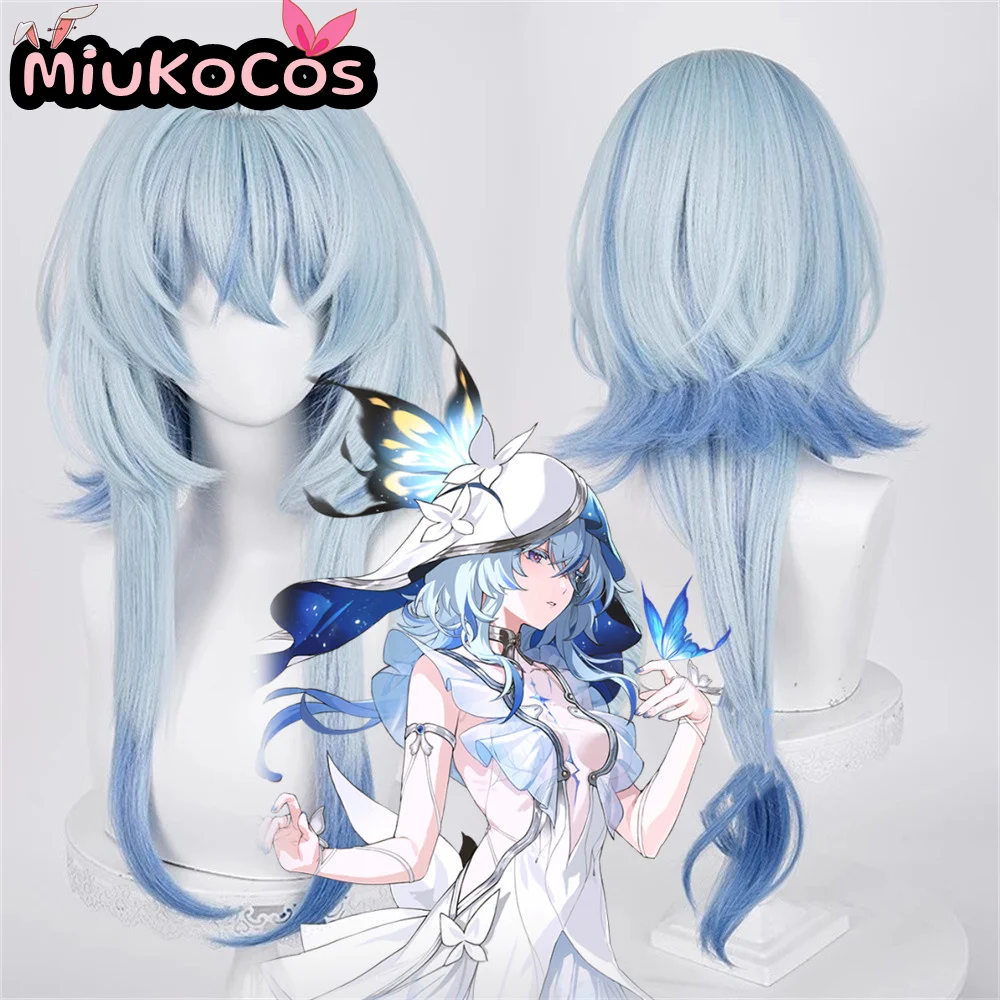 IN STOCK The Shorekeeper Cosplay Wig MiukoCosplay Game Wuthering Waves Cosplay