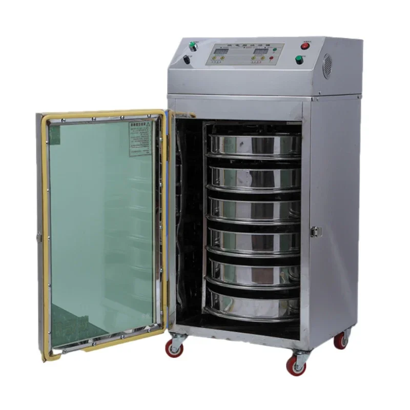 &Fragrance Machine Dryer Food Medicinal Materials Dry Goods Whole Grains Tea Baking Machine 7 Layers 9 Layers Dehydrator Oven