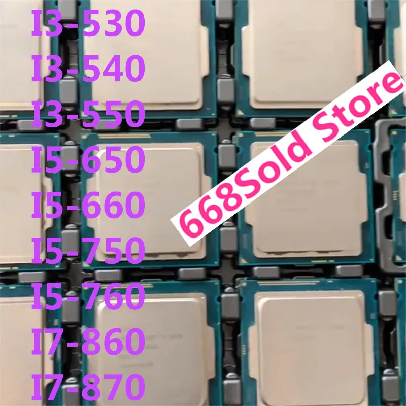 مراجعات مفصلة لمعالج Intel Core i3-750: الأداء، التوافق، والقيمة الحقيقية في السوق