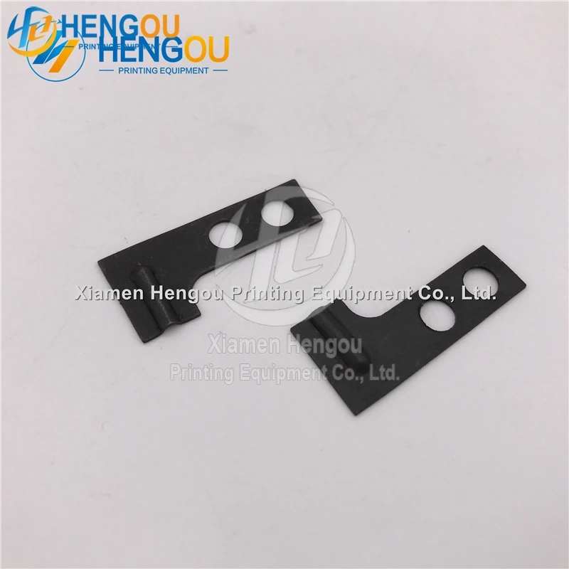 high quality offset 66.028.028 66.072.223 retaining spring paper delivery nozzle flap offset presses sucker spring