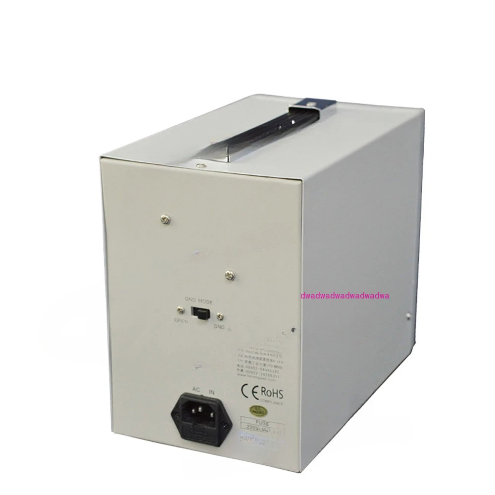 

Приборы для измерения напряжения Измерение частоты 5 Гц ~ 500 кГц: ± 3% Дисплей с двойной стрелкой Высокоточный милливольтметр переменного тока