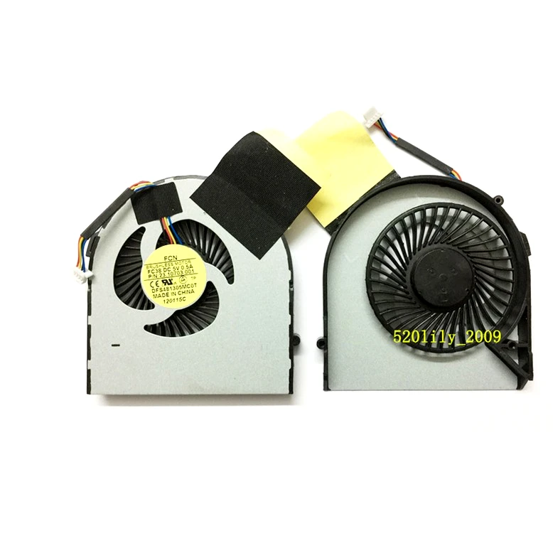 Applicable to Acer V5-531 531G V5-571G V5-471G MS2360 MS2361 fan