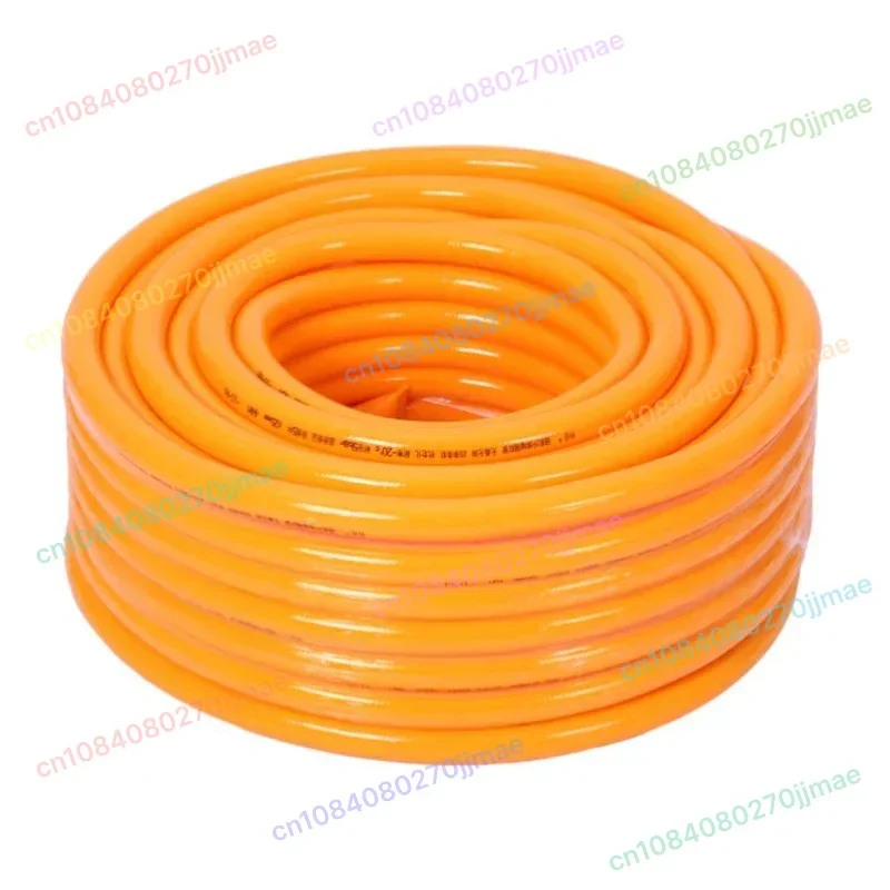 

Антизамерзающий шланг Four Seasons минус 20 градусов водопроводная труба без запаха экологически чистая 4-точечная пластиковая водопроводная труба