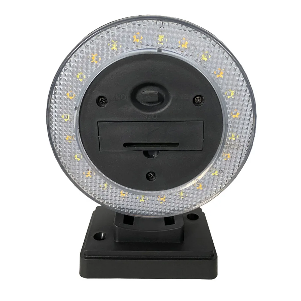 

1Set Solar Wall Light Durable Practical LED Lighting Design Compact Size Night Safety Automatic on Off Energy Saving