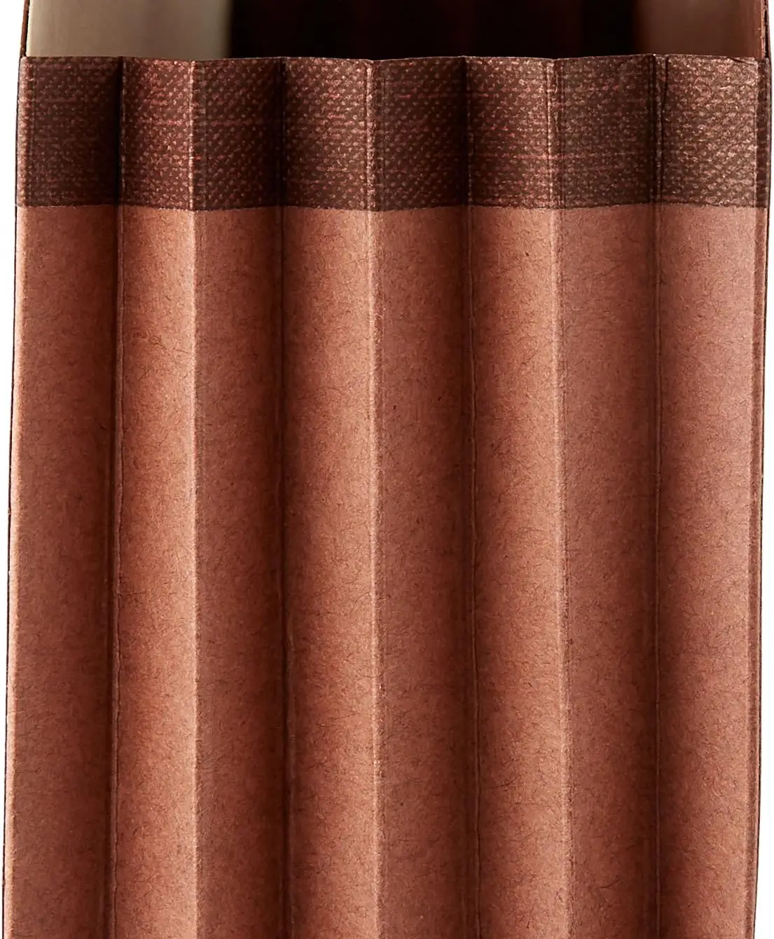 توسيع منظم مجلد الملفات مع جيوب، حجم الرسالة