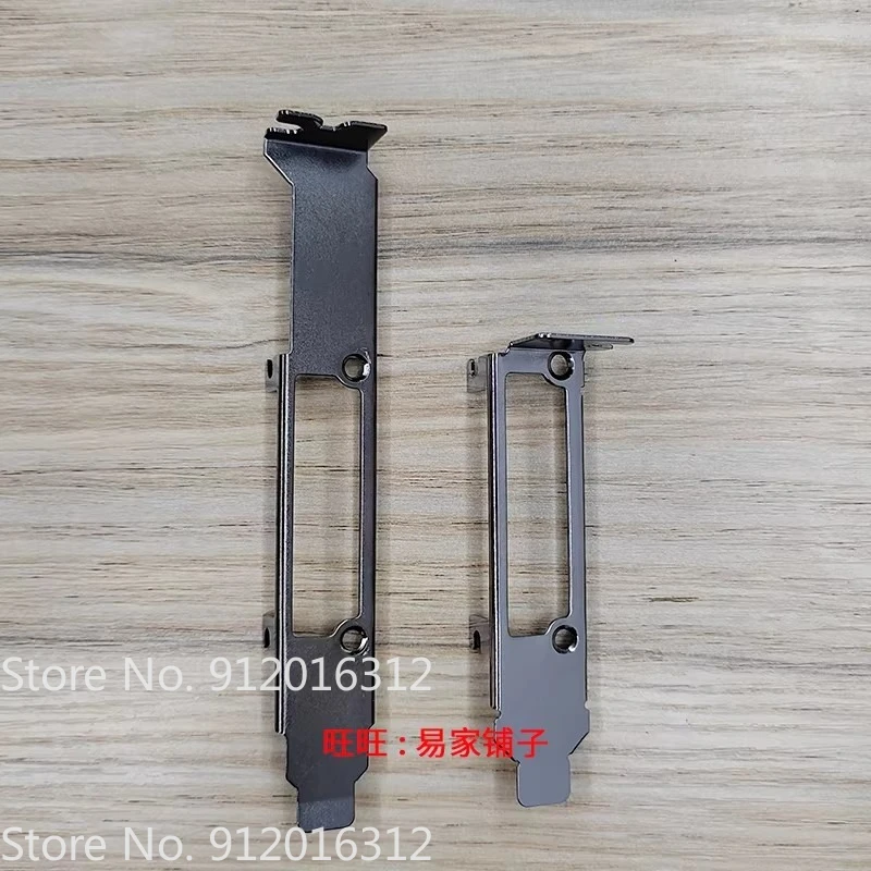 I/O IO Shield Bracket for NVIDIA Tesla A2 L4 L2 Graphics Card Bracket Baffle Back Plate