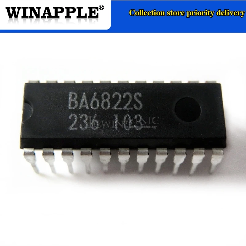 NJM3771D2 NJM3771D BA6822S BA6822 LA1800 LA1800 CXA1352AS CXA1352 DIP-22