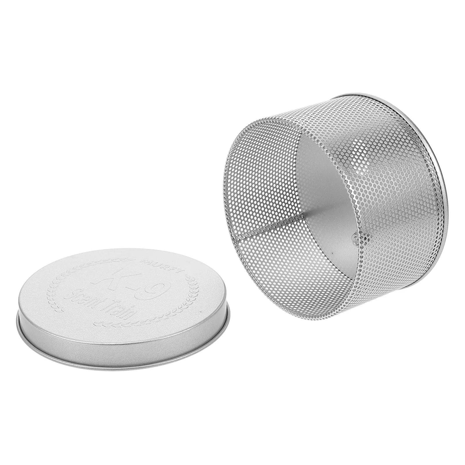 

Металлические коробки для тренировки носового обоняния собак, маленькие, прочные, портативный кейс для инструментов и принадлежностей для аджилити и дренификации