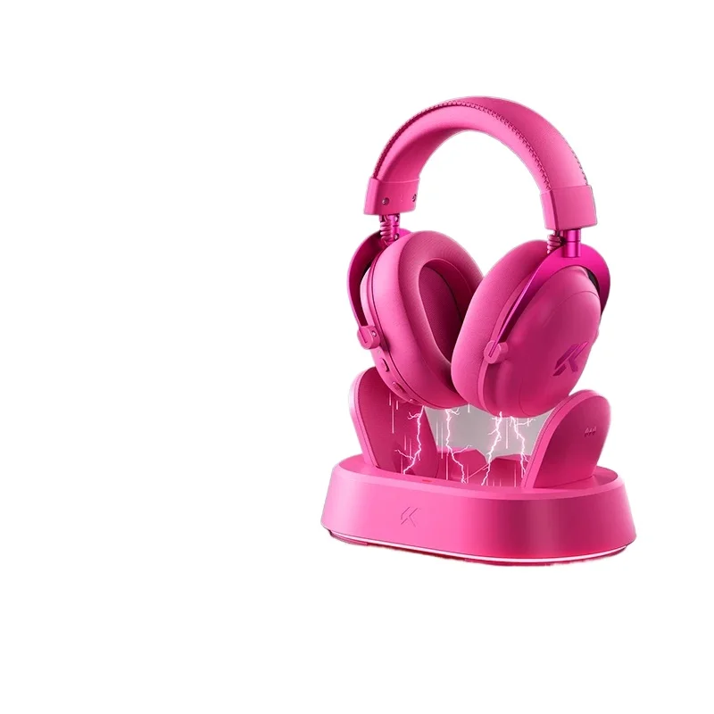MCHOSE V9 Turbo + Wireless Charging Headset Gaming Headset Quad