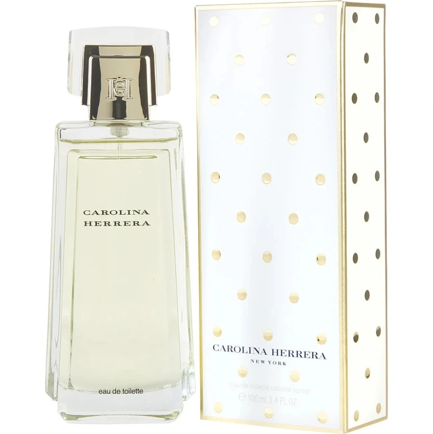 Herrera for women Eau De Toilette Spray 100ml