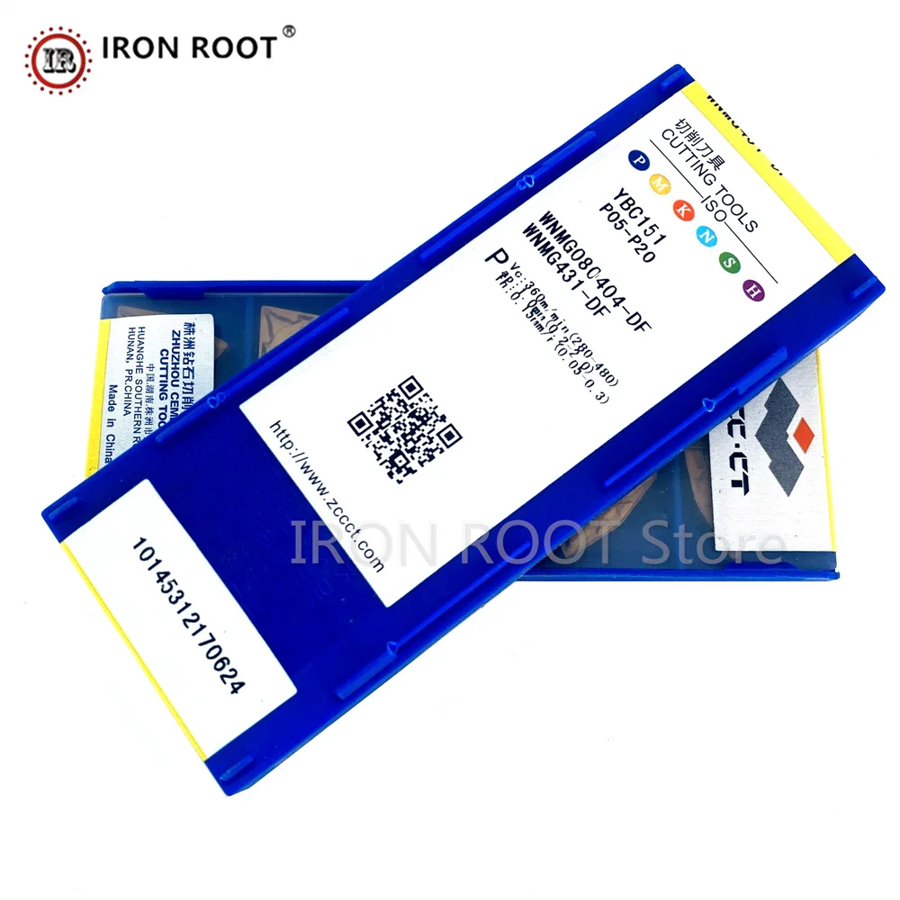 Imagem -06 - Cnc Metal Torno Processamento Ferramenta para Ferro Fundido Carbide Insert Wnmg080404 Wnmg080408 Wnmg080412 df Ybc151