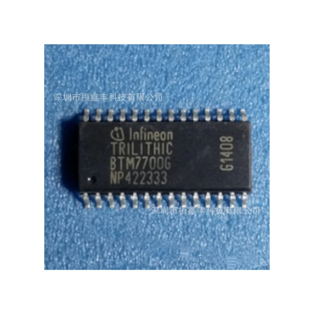 10Pcs/lot BTM7700G BTM7700 BTM7710G BTM7710 BTM7740G BTM7740 BTM7741G BTM7741 BTM7750G BTM7750 SOIC-28