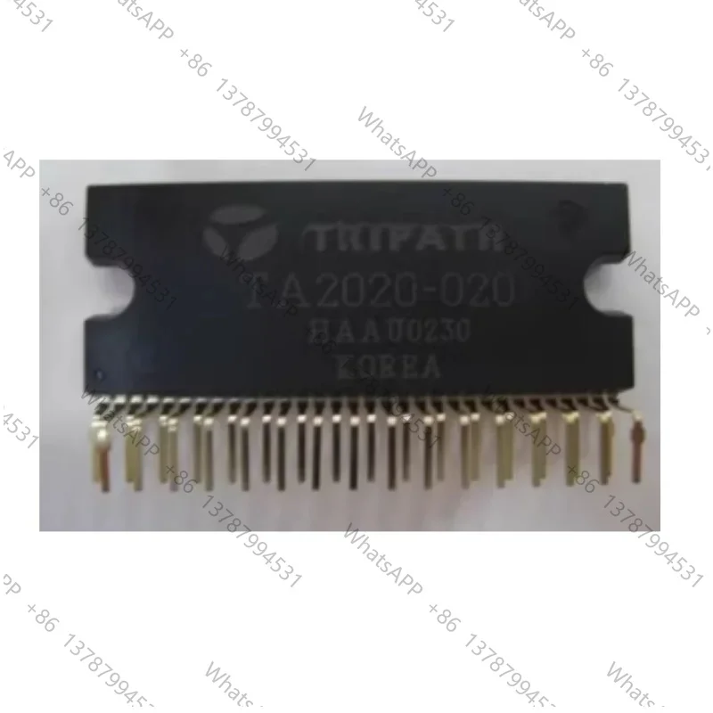 TA2020-020 ZIP-32 digital audio power amplifier amplifier
