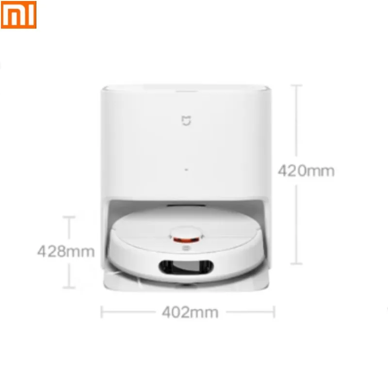 Xiaomi (MI) Mijia-Free-Wash Robot zamiatający 2, mycie i holowanie maszyną do mycia, mycie i holowanie.