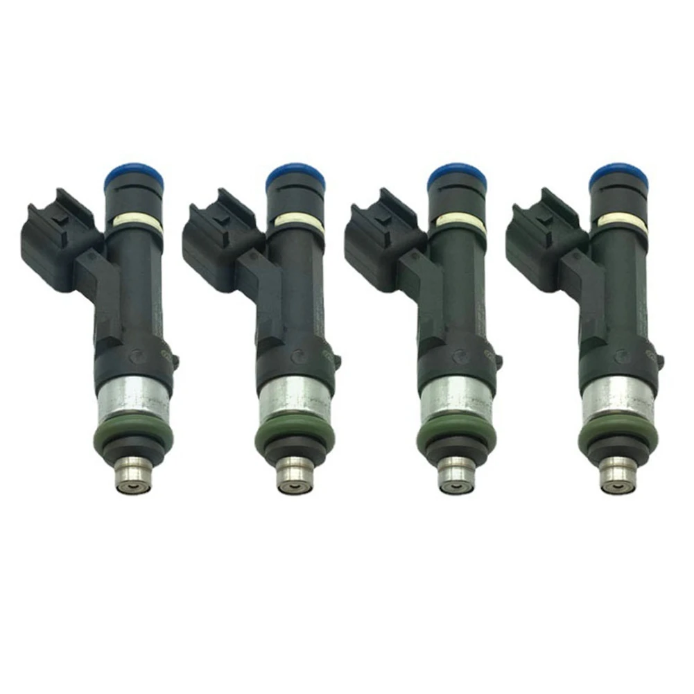 4X Fuel Injector Nozzle for Ford Escape Fusion Lincoln MKZ Mazda Tribute Mercury Mariner Milan 2009-2012