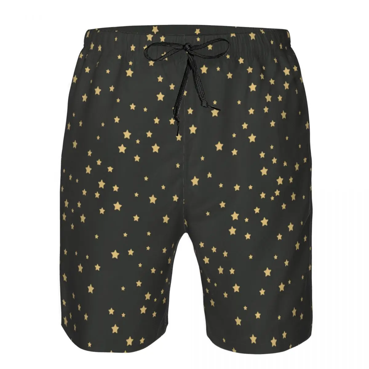 

Mens Swimming Shorts Swimwear Stars Pattern Men Trunks Swimsuit Beach Wear Boardshorts