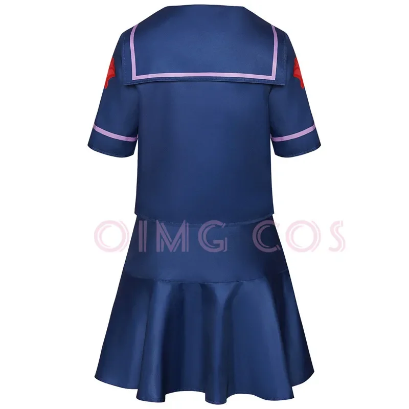 Bizarre Adventure Yamagishi Yukako Cosplay Uniform Kostüm Anime Halloween Kostüme Frauen für Spiel