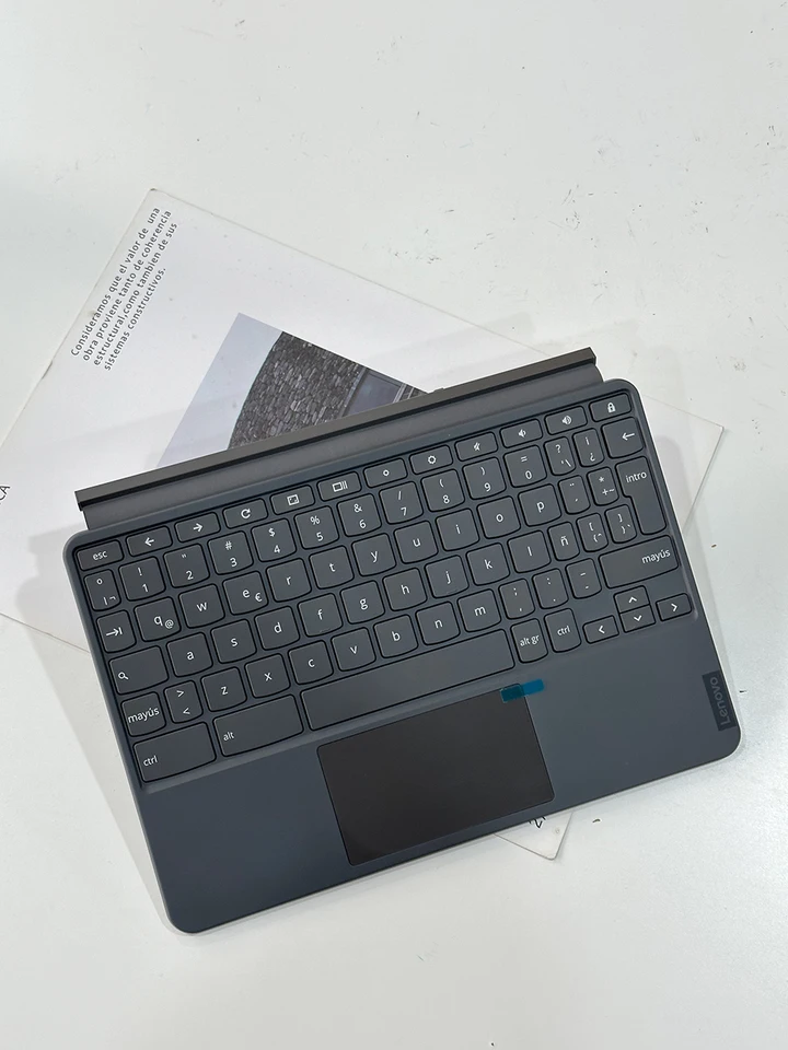 Lenovoタブレット用スタンドキーボード,ケース,Lenovo CT-X636F