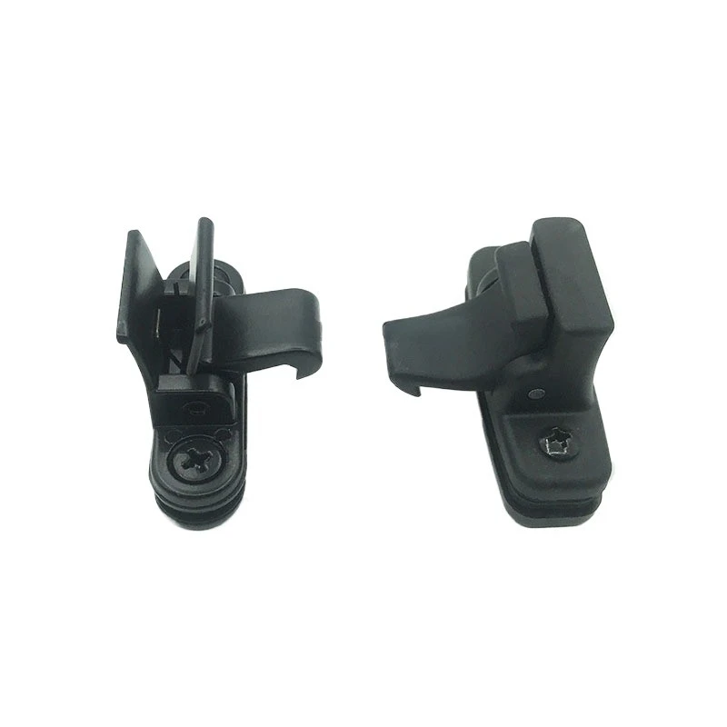 Excavator For Vol-vo Excavator Ec140/210b/240/290/360/480 Cab Glass Buckle Accessories