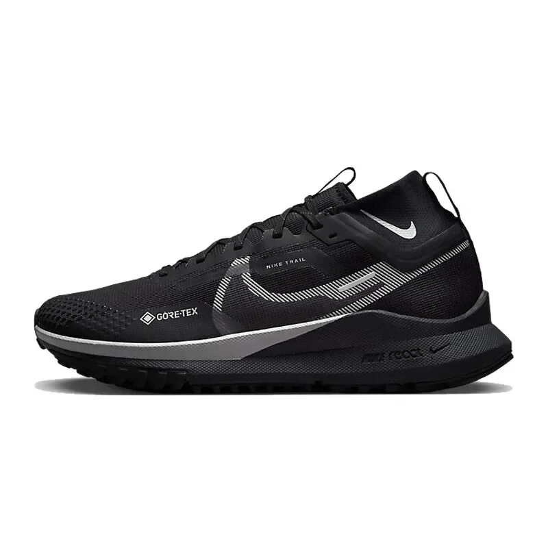 NIKE Men's REACT PEGASUS TRAIL 4 GTX Sports Shoes Running Shoes