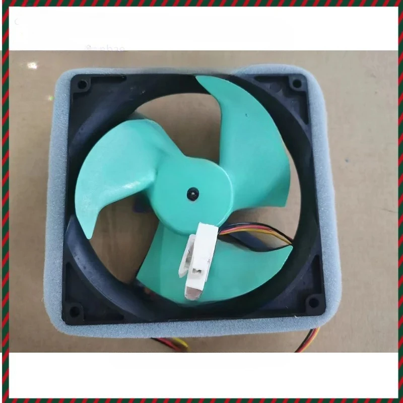 For NMB 4715JL-04W-S29 6A12A72-QF7 Refrigerator cooling fan DC12V 0.23A