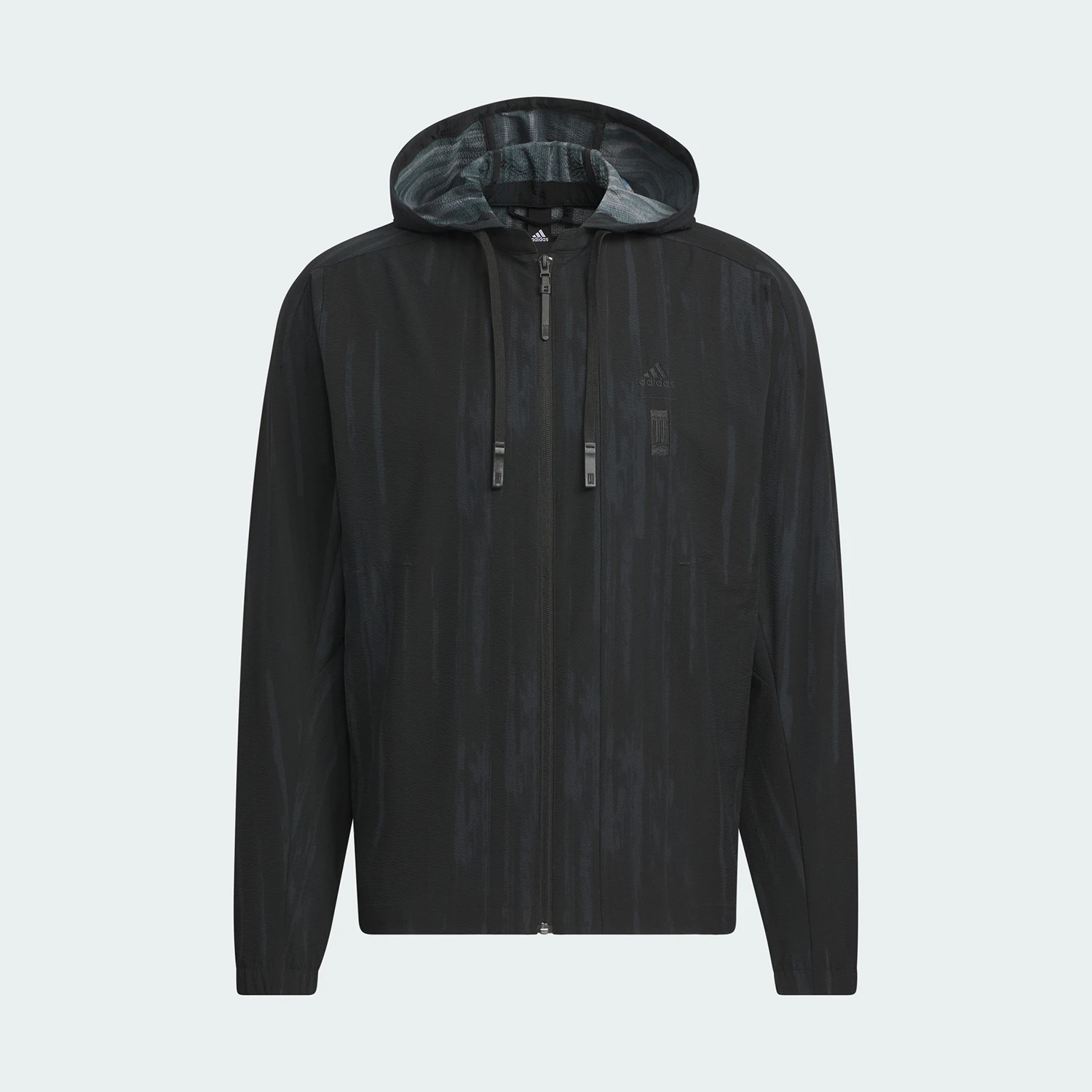 Adidas ของแท้อย่างเป็นทางการ Wuji Series เสื้อแจ็คเก็ตกีฬาผู้ชาย IW1512