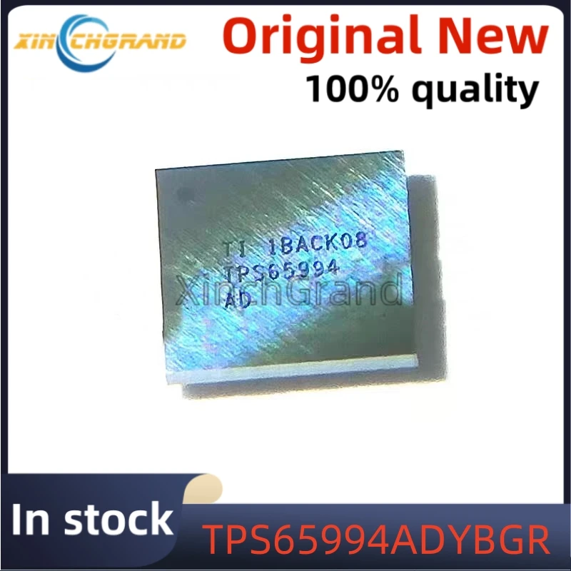 (1pcs)100% original New TPS65994ADYBGR SN2001024YBGR TPS65994AD TPS65993AD TPS65994 For Lenovo Xiaoxin Chipset