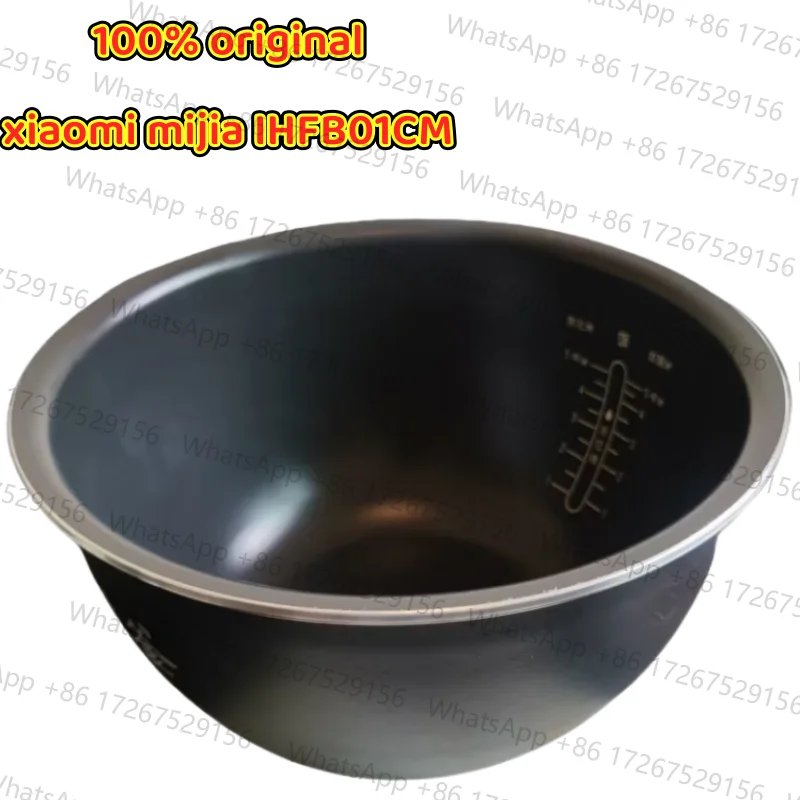 100% original  IHFB01CM 3L Rice Cooker Inner liner for xiaomi mijia IHFB01CM  replacement Thick flame tank