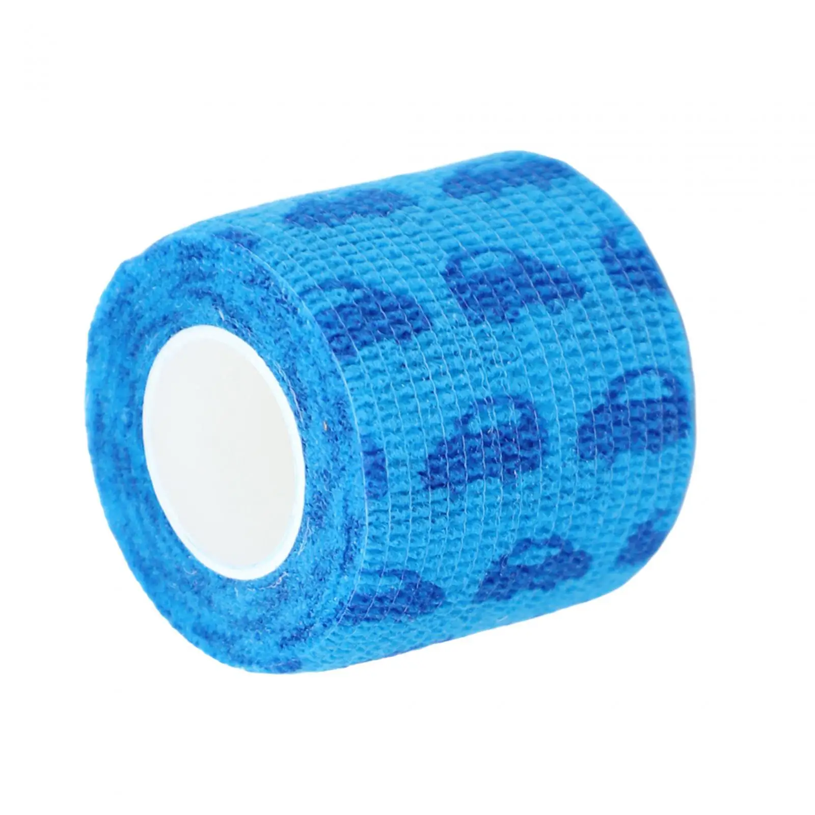 Self Adherent Bandage, Tape 2.5cm Width 177inch Multi Function Cohesive Bandages Non Woven for Birds Horse Legs Pet Dogs Paws