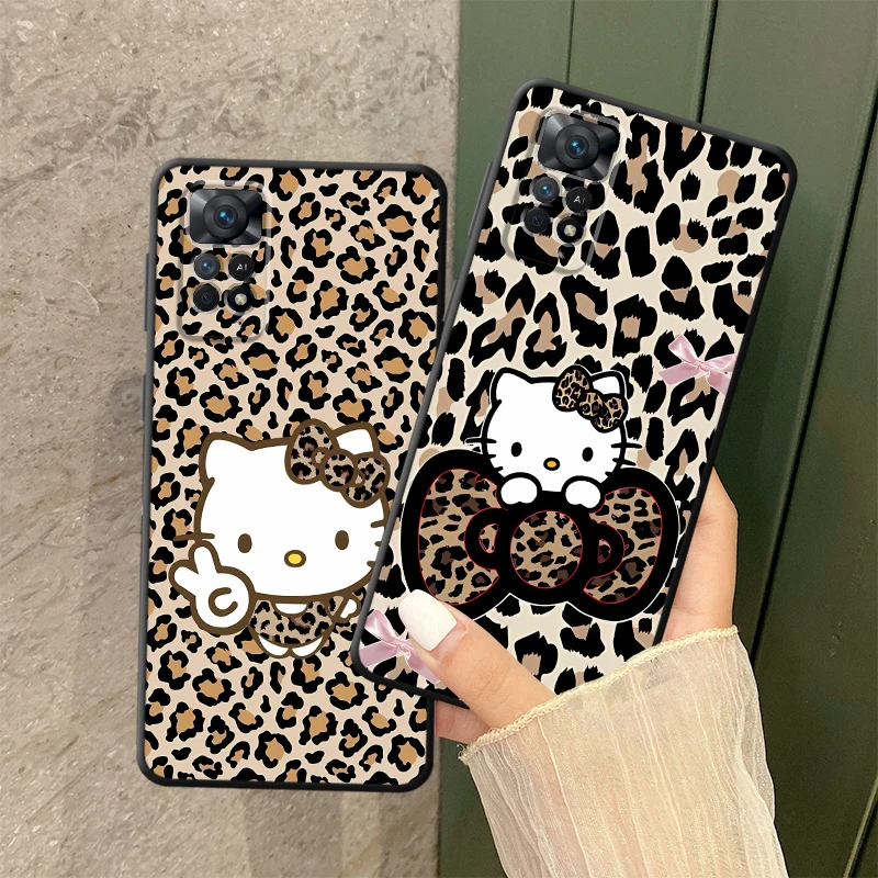 Leopard Print Hello… - image