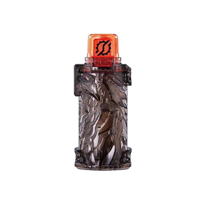 Bandai Kamen Rider BUILD DX Ryūga Magma Knuckle botella completa reedición modelo de acción figuras coleccionables Juguetes