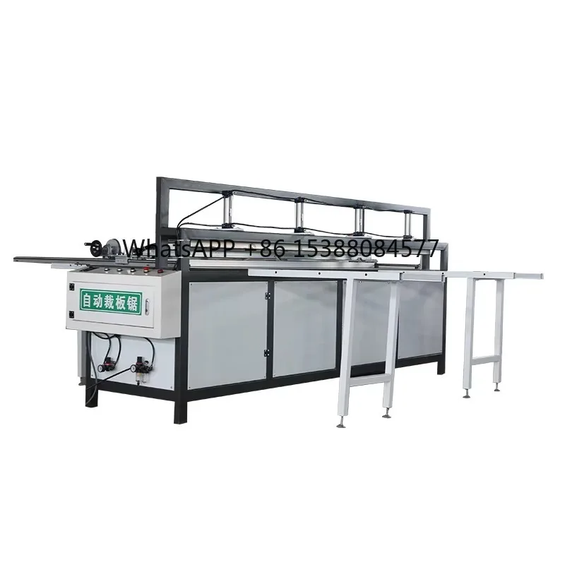 

Automatic Cutting Slidi Table Saw Table Machine With Notch Smoothing