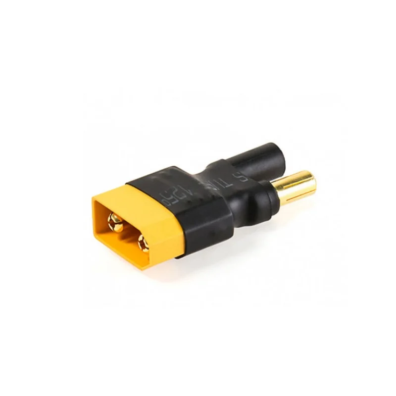 XT90 Female Male Connector to HXT 5.5mm Bullet Plug Adapter For RC Model