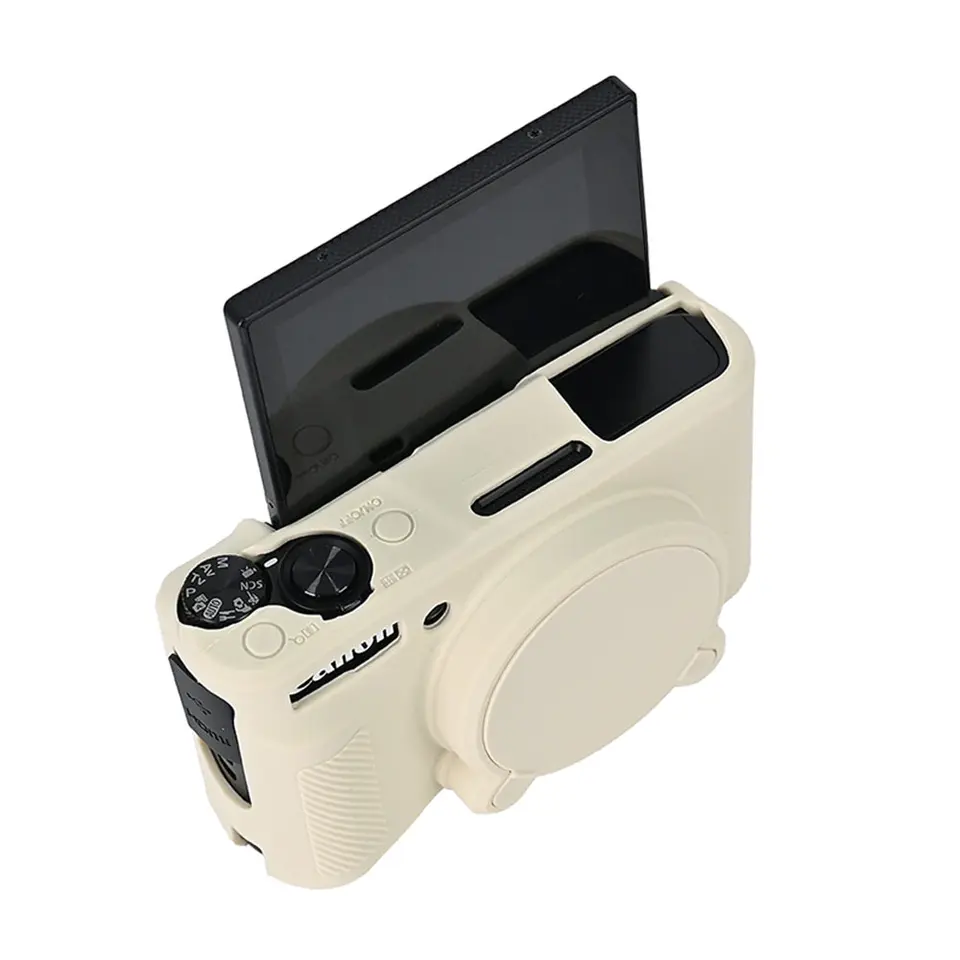SX740HS ソフトラバーシリコンケースキヤノン PowerShot SX740 HS