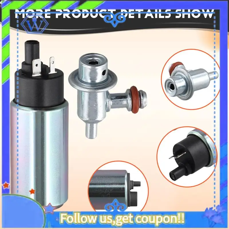

M46K-Fuel Pump Pressure Regulator For HUSABERG 450 SXF 250 SXF Excf 450 78107088000 78107088300