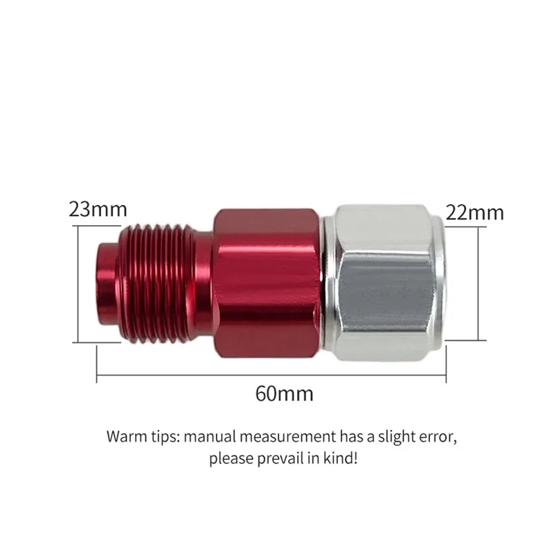 Airless Paint Spray Gun Fan Pivot Rotary Joint 360° Rotation Airless Spray Gun Accessory Airless Spray Gun Attachment Adaptor
