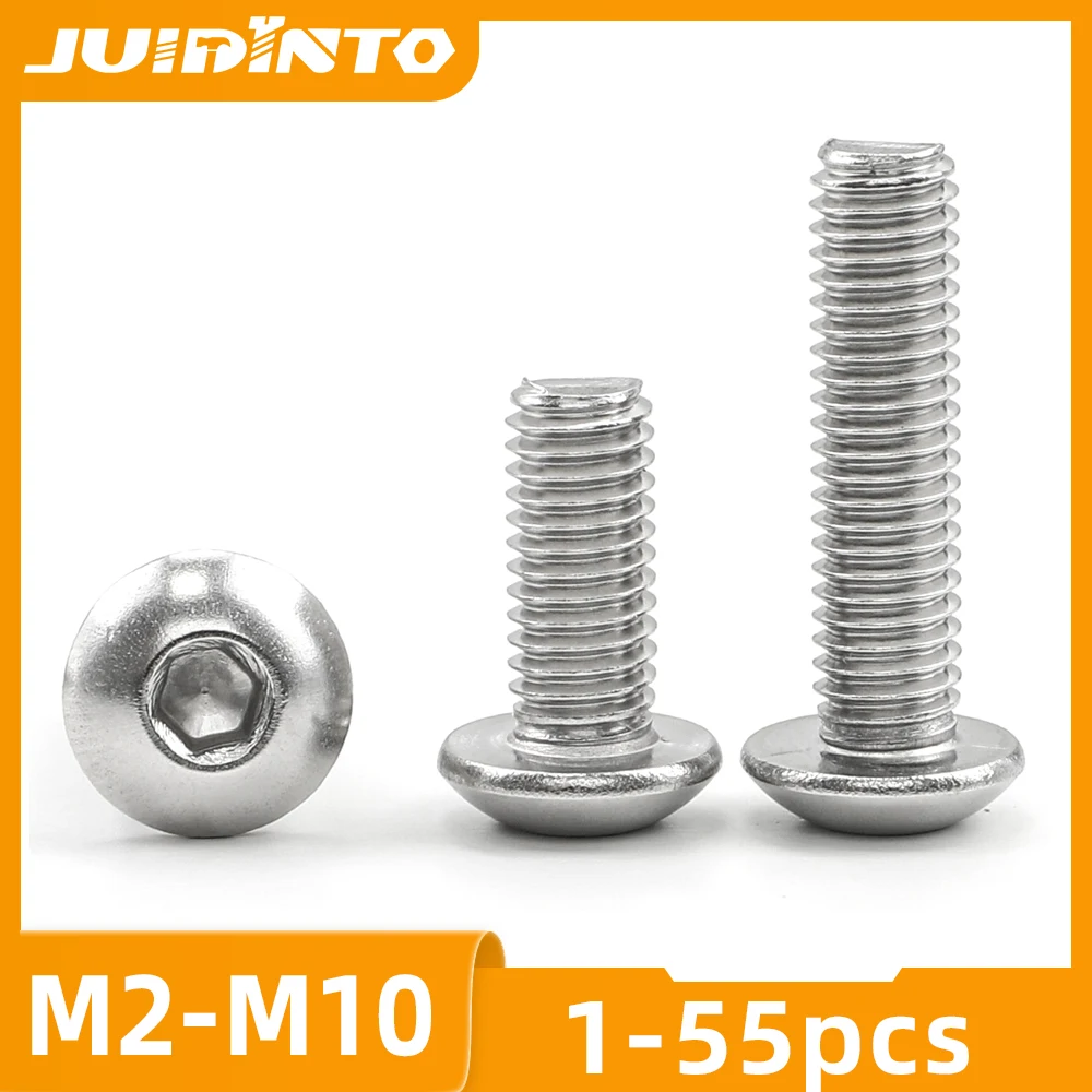 Juidinto 1-55Pcs He…